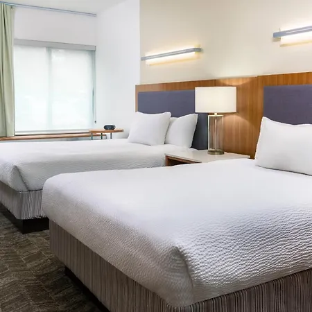 Springhill Suites Tallahassee Central