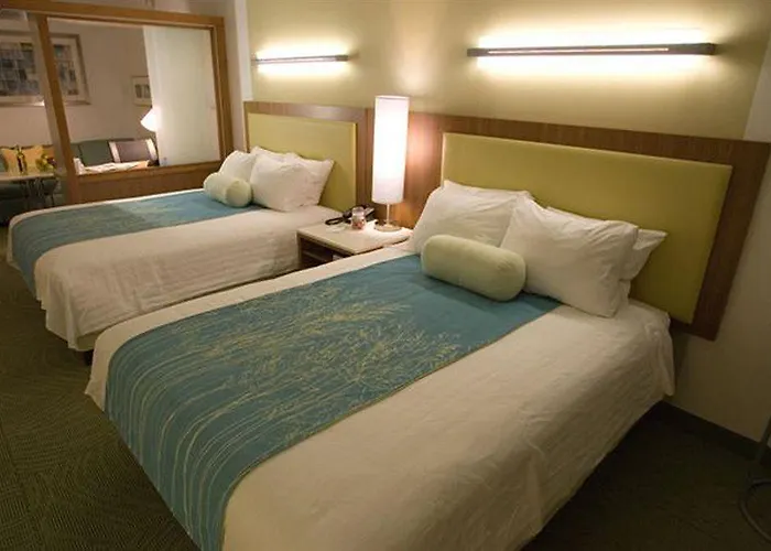 Hotel Springhill 3*