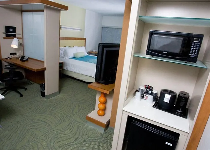 Springhill Hotel Tallahassee