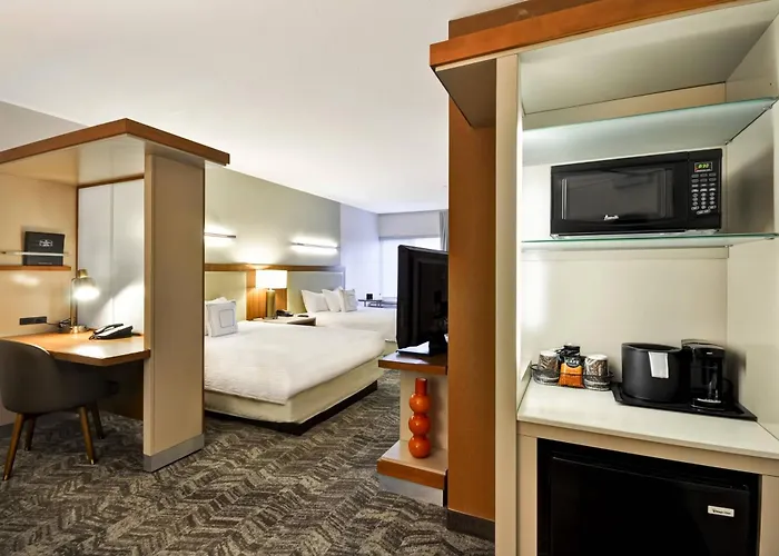 Hotel Springhill Tallahassee