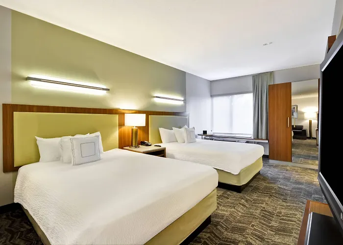 Hotel Springhill Tallahassee