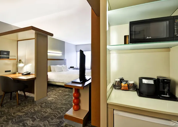 Springhill Hotel 3*