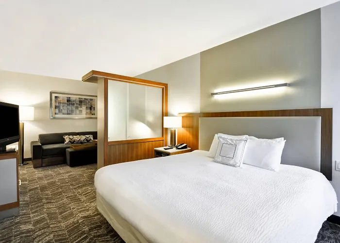 Hotel Springhill Tallahassee