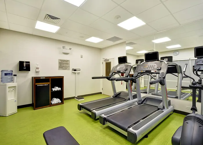 Hotel Springhill Tallahassee