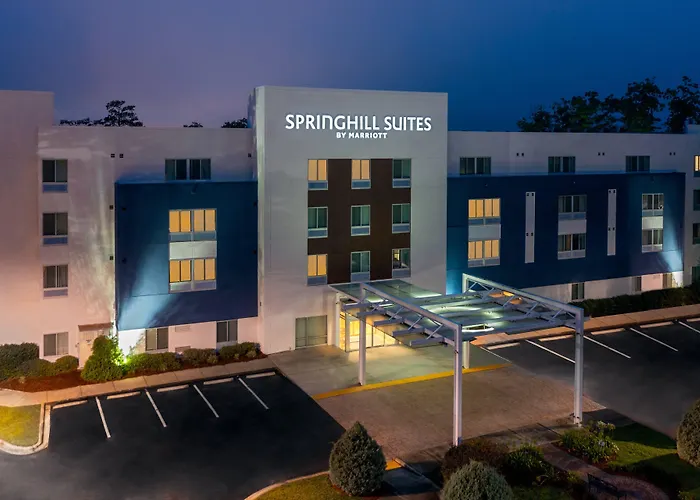 Springhill Hotel 3*