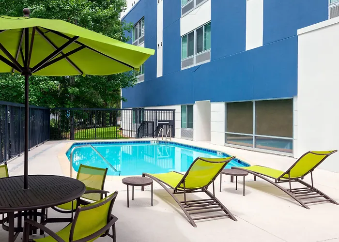 Hotel Springhill Tallahassee