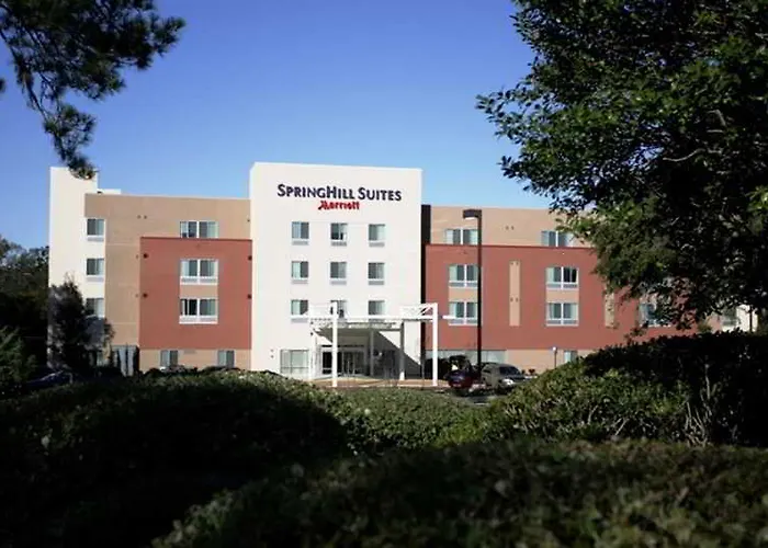 Springhill Hotel Tallahassee