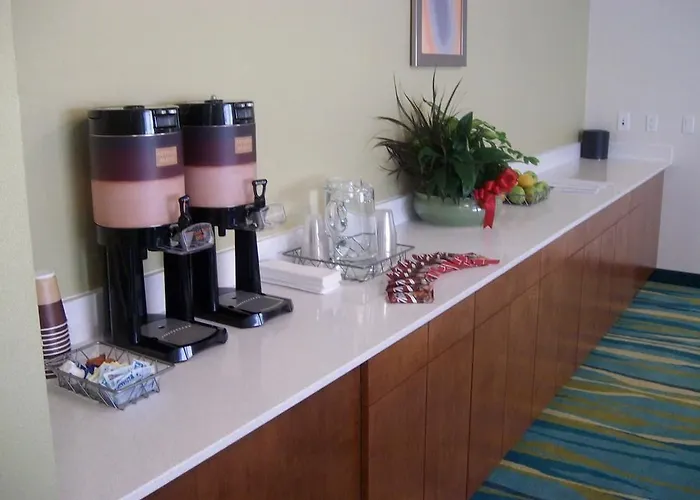 Springhill Hotel 3*